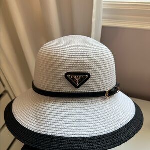 Prada Monochrome Women's Hat